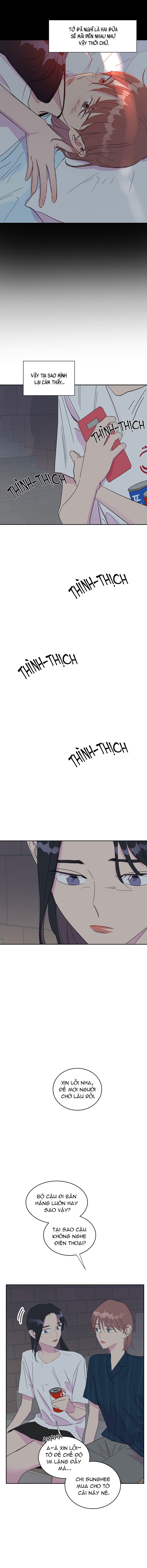 đọc truyện Nguyên Tắc Mối Quan Hệ Chương 40 ảnh 16 tại Thiên Thai Truyện