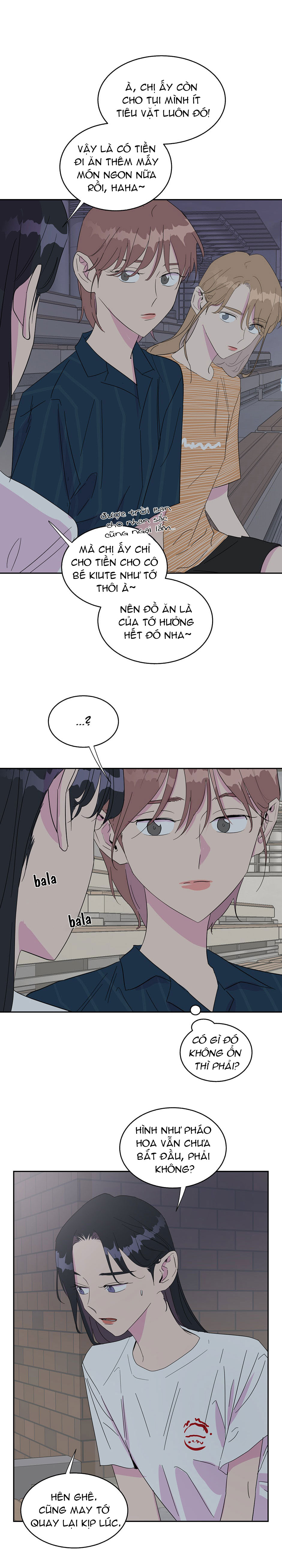 đọc truyện Nguyên Tắc Mối Quan Hệ Chương 40 ảnh 17 tại Thiên Thai Truyện