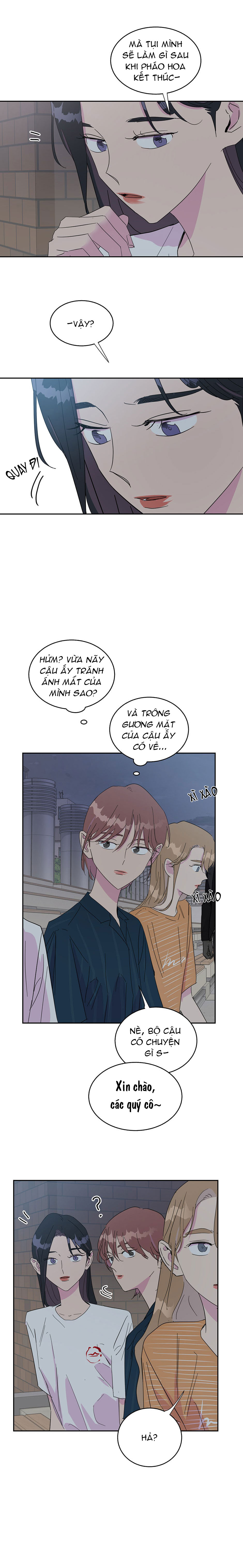 đọc truyện Nguyên Tắc Mối Quan Hệ Chương 40 ảnh 18 tại Thiên Thai Truyện