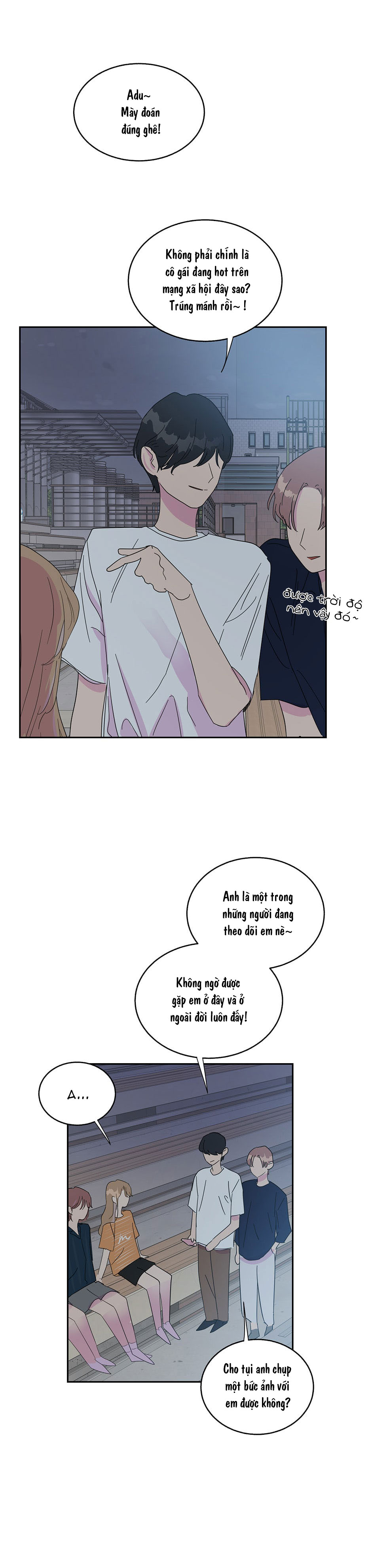 đọc truyện Nguyên Tắc Mối Quan Hệ Chương 40 ảnh 19 tại Thiên Thai Truyện