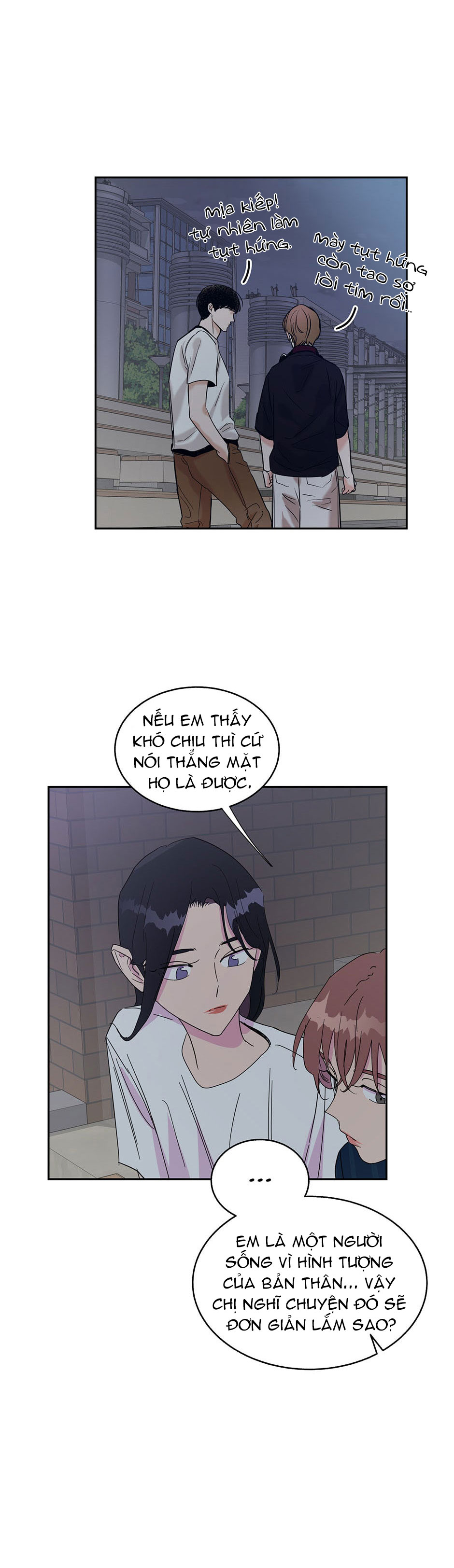 đọc truyện Nguyên Tắc Mối Quan Hệ Chương 40 ảnh 21 tại Thiên Thai Truyện