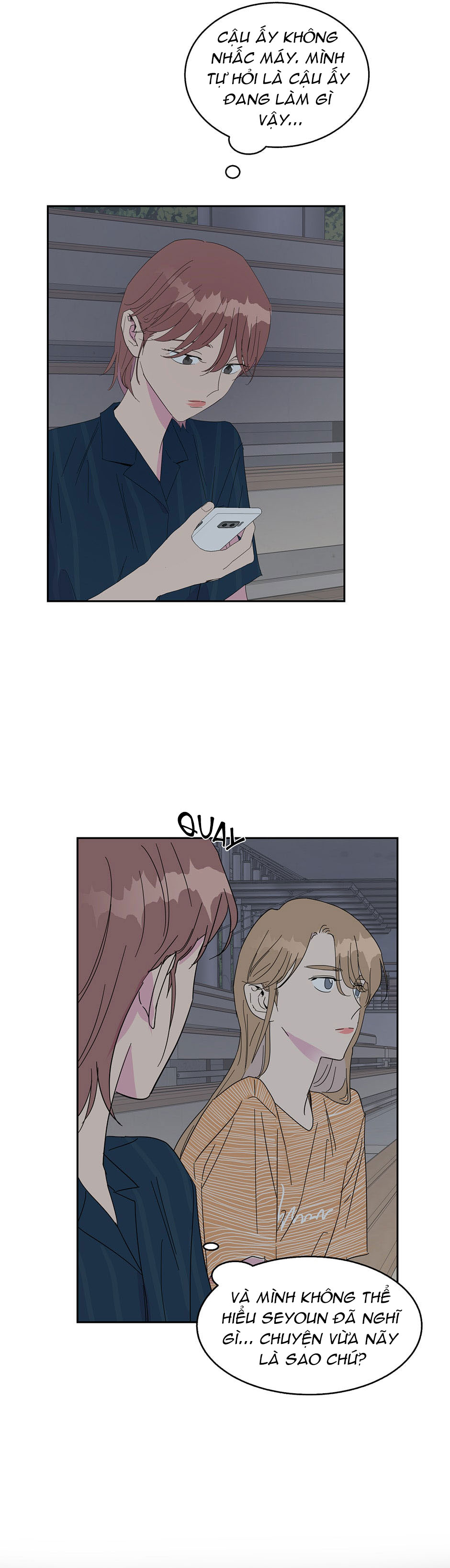 đọc truyện Nguyên Tắc Mối Quan Hệ Chương 40 ảnh 4 tại Thiên Thai Truyện