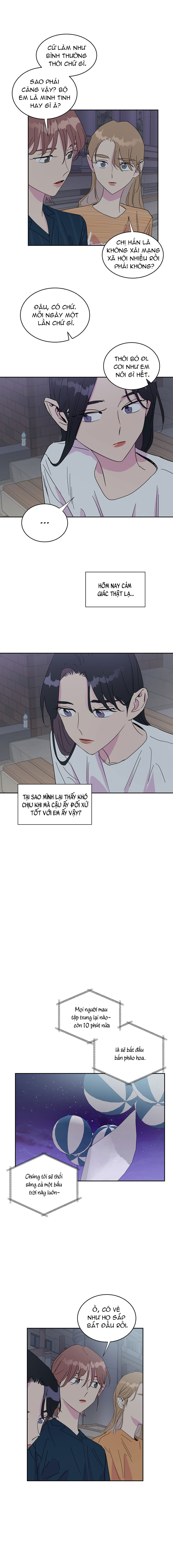 đọc truyện Nguyên Tắc Mối Quan Hệ Chương 40 ảnh 22 tại Thiên Thai Truyện