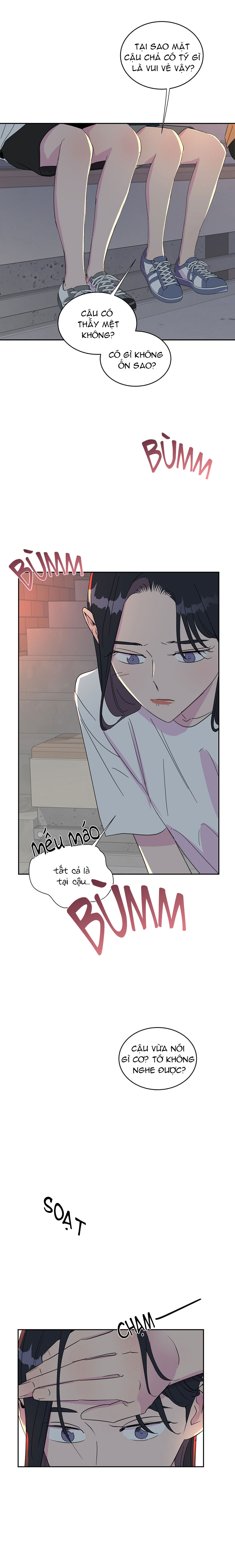 đọc truyện Nguyên Tắc Mối Quan Hệ Chương 40 ảnh 25 tại Thiên Thai Truyện