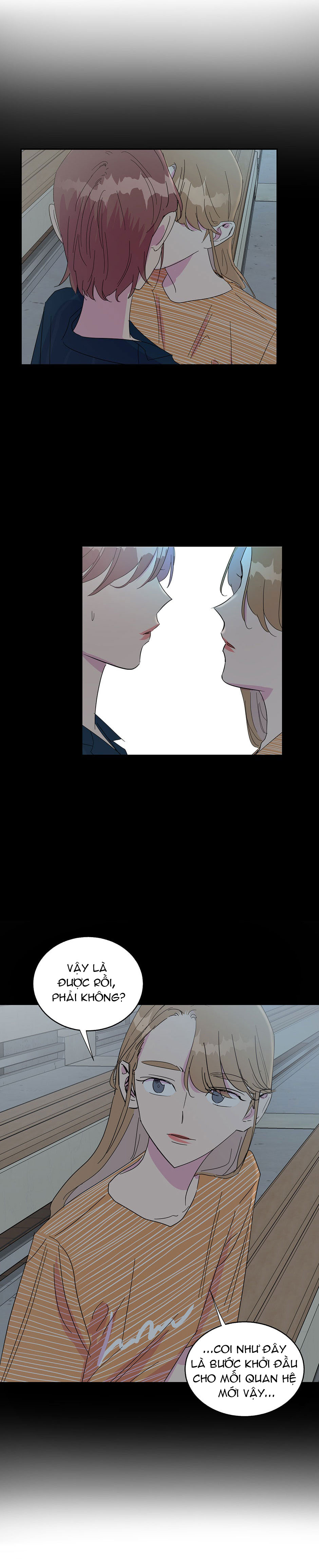 đọc truyện Nguyên Tắc Mối Quan Hệ Chương 40 ảnh 5 tại Thiên Thai Truyện