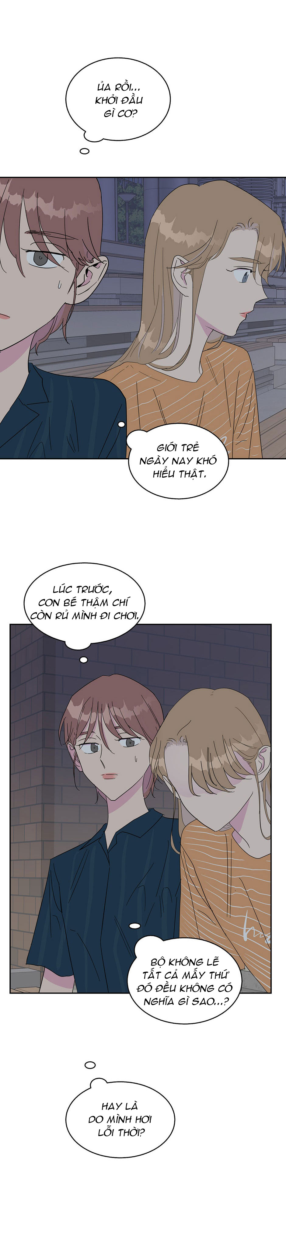 đọc truyện Nguyên Tắc Mối Quan Hệ Chương 40 ảnh 6 tại Thiên Thai Truyện