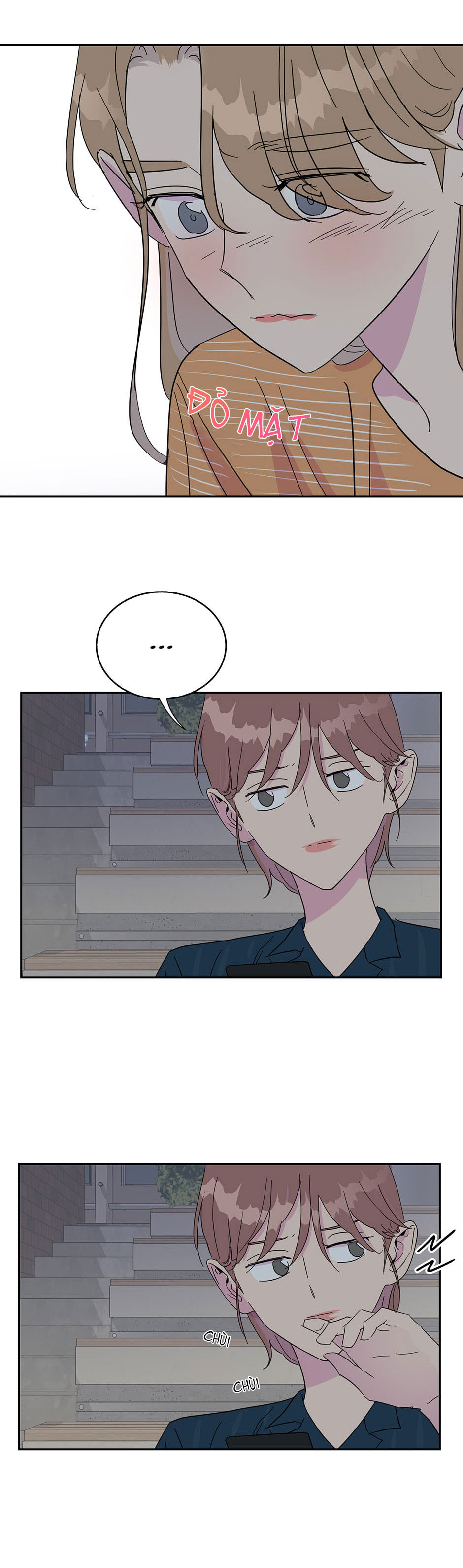 đọc truyện Nguyên Tắc Mối Quan Hệ Chương 40 ảnh 7 tại Thiên Thai Truyện