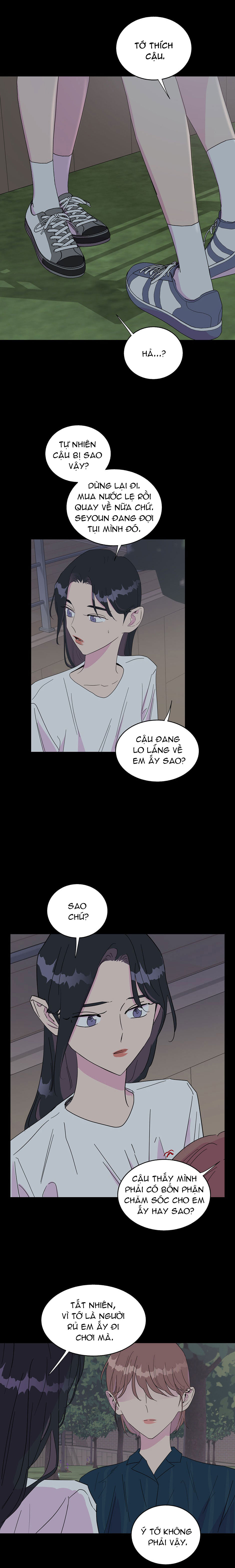 đọc truyện Nguyên Tắc Mối Quan Hệ Chương 40 ảnh 9 tại Thiên Thai Truyện