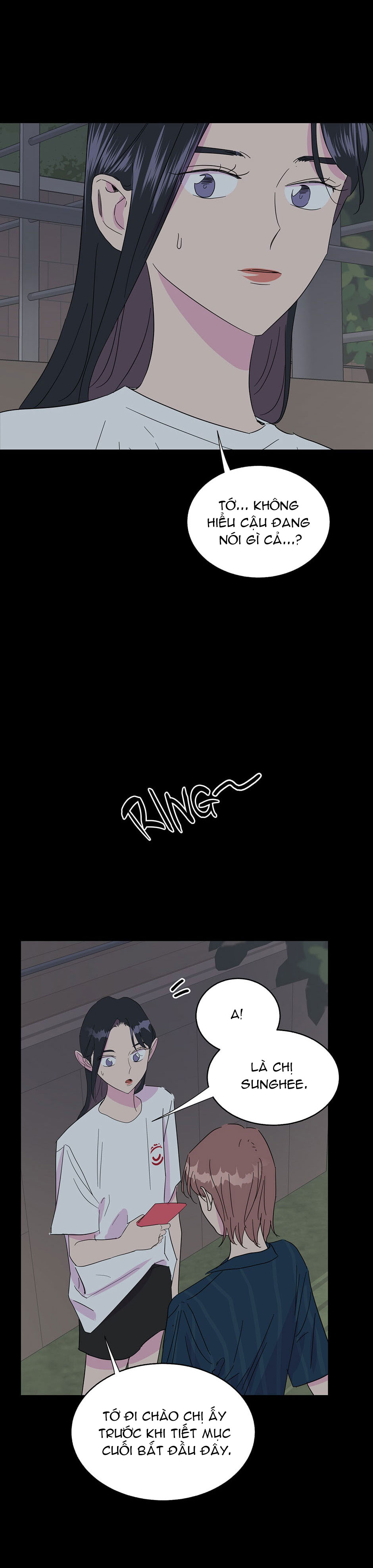 đọc truyện Nguyên Tắc Mối Quan Hệ Chương 40 ảnh 11 tại Thiên Thai Truyện