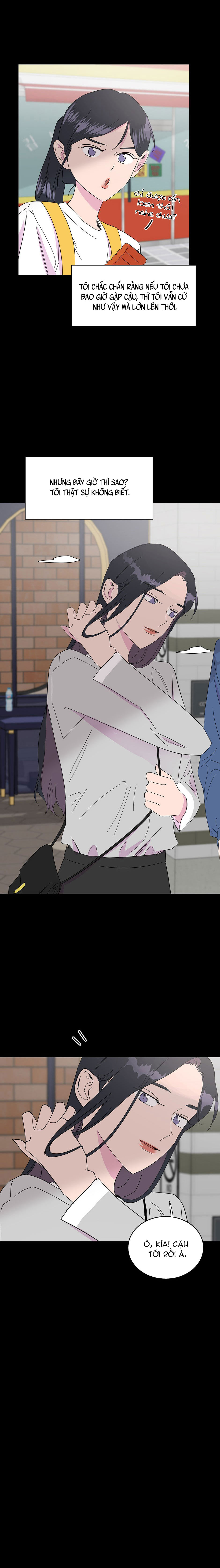 đọc truyện Nguyên Tắc Mối Quan Hệ Chương 41 ảnh 3 tại Thiên Thai Truyện