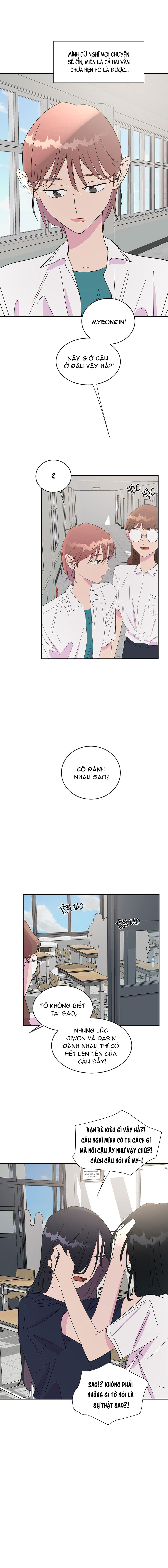 đọc truyện Nguyên Tắc Mối Quan Hệ Chương 41 ảnh 14 tại Thiên Thai Truyện