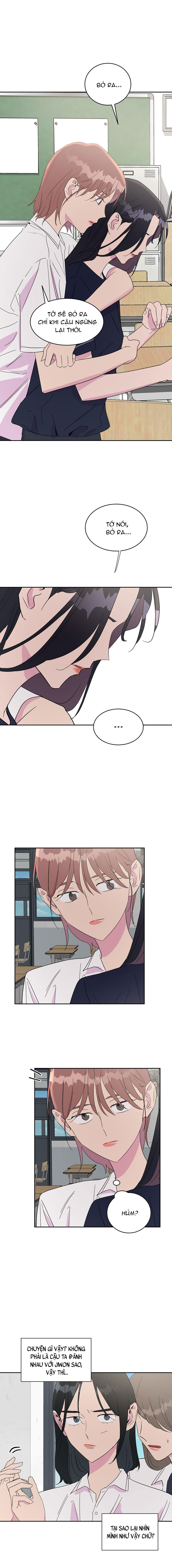 đọc truyện Nguyên Tắc Mối Quan Hệ Chương 41 ảnh 17 tại Thiên Thai Truyện