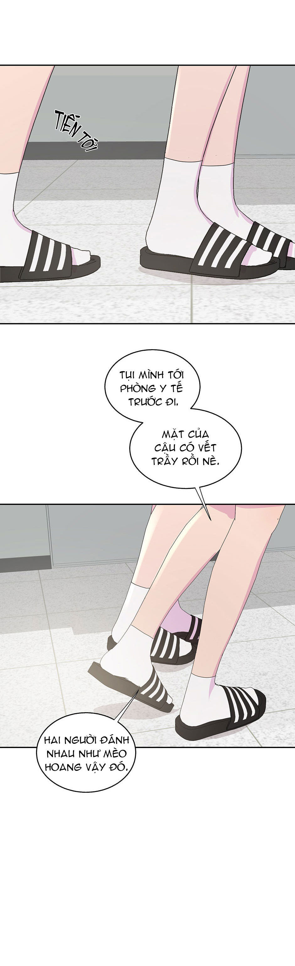 đọc truyện Nguyên Tắc Mối Quan Hệ Chương 41 ảnh 20 tại Thiên Thai Truyện