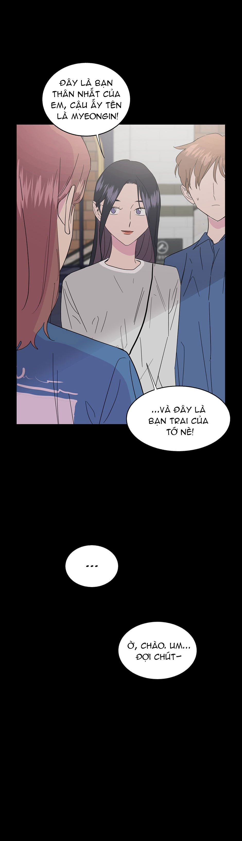 đọc truyện Nguyên Tắc Mối Quan Hệ Chương 41 ảnh 4 tại Thiên Thai Truyện