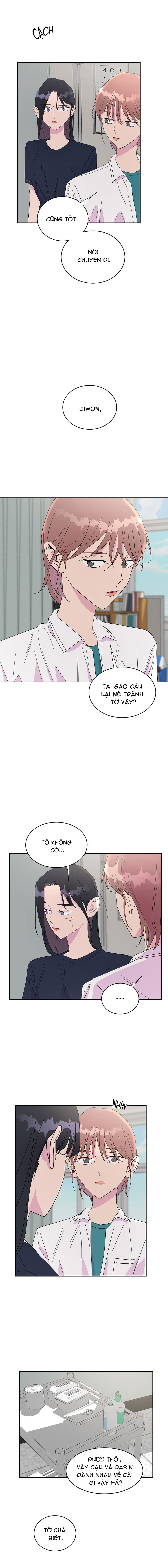 đọc truyện Nguyên Tắc Mối Quan Hệ Chương 41 ảnh 23 tại Thiên Thai Truyện