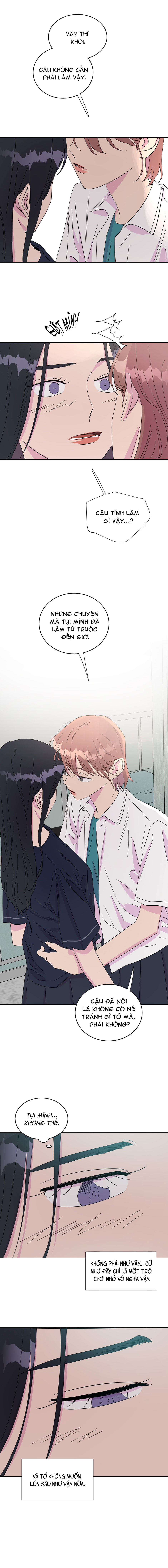 đọc truyện Nguyên Tắc Mối Quan Hệ Chương 41 ảnh 25 tại Thiên Thai Truyện