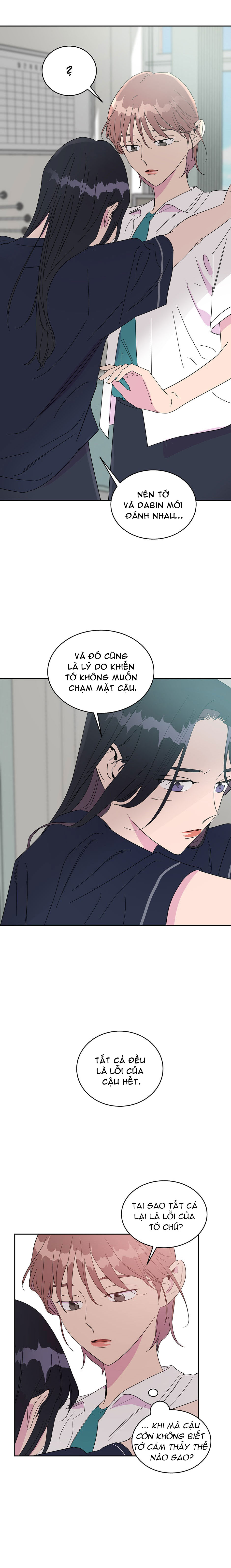 đọc truyện Nguyên Tắc Mối Quan Hệ Chương 41 ảnh 27 tại Thiên Thai Truyện