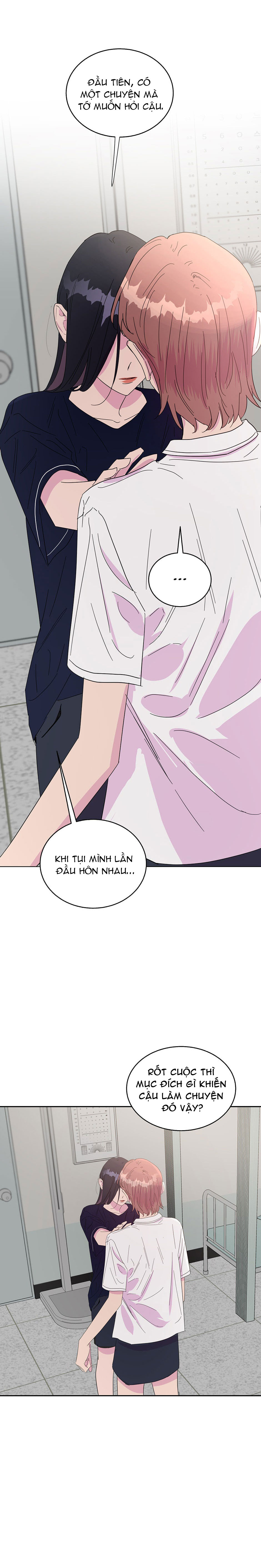 đọc truyện Nguyên Tắc Mối Quan Hệ Chương 41 ảnh 28 tại Thiên Thai Truyện