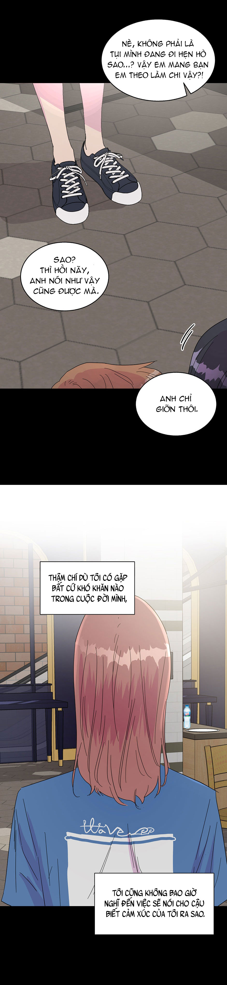 đọc truyện Nguyên Tắc Mối Quan Hệ Chương 41 ảnh 5 tại Thiên Thai Truyện