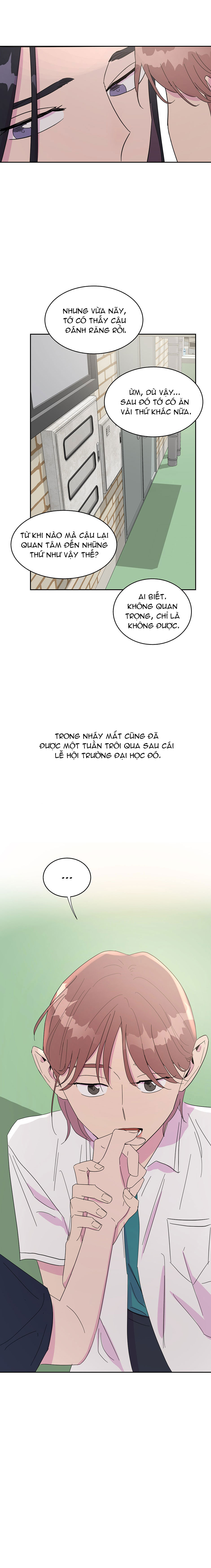 đọc truyện Nguyên Tắc Mối Quan Hệ Chương 41 ảnh 9 tại Thiên Thai Truyện