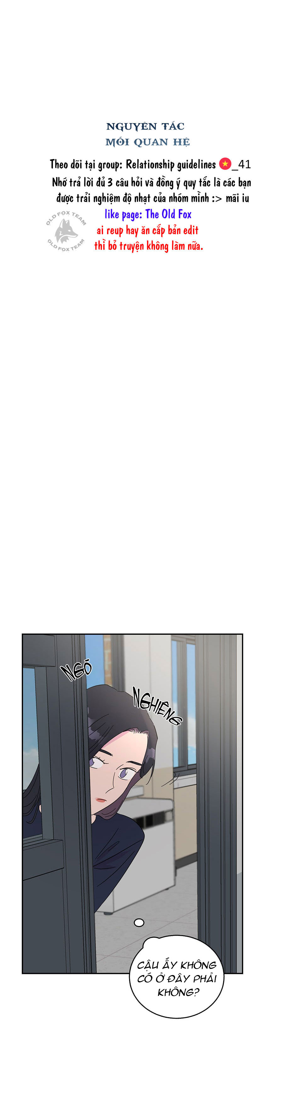 đọc truyện Nguyên Tắc Mối Quan Hệ Chương 41 ảnh 10 tại Thiên Thai Truyện