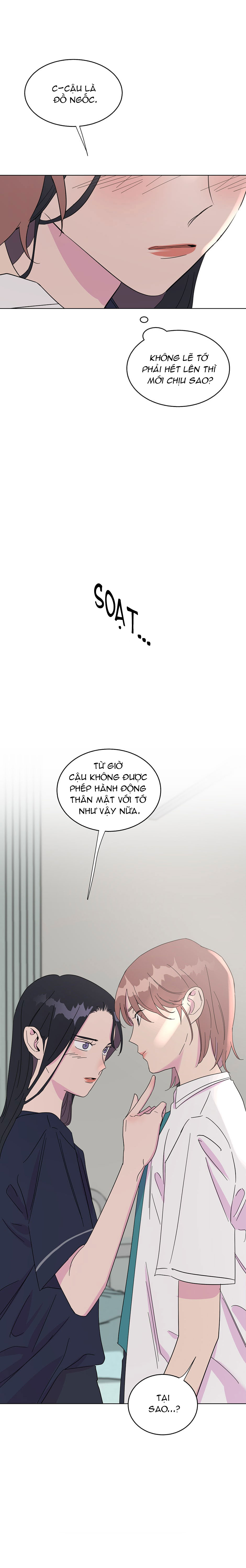 đọc truyện Nguyên Tắc Mối Quan Hệ Chương 42 ảnh 13 tại Thiên Thai Truyện