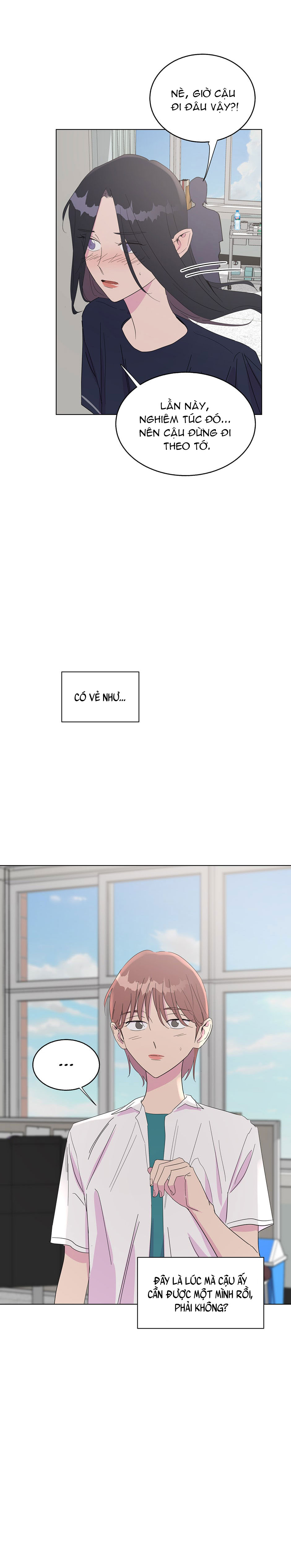 đọc truyện Nguyên Tắc Mối Quan Hệ Chương 42 ảnh 17 tại Thiên Thai Truyện