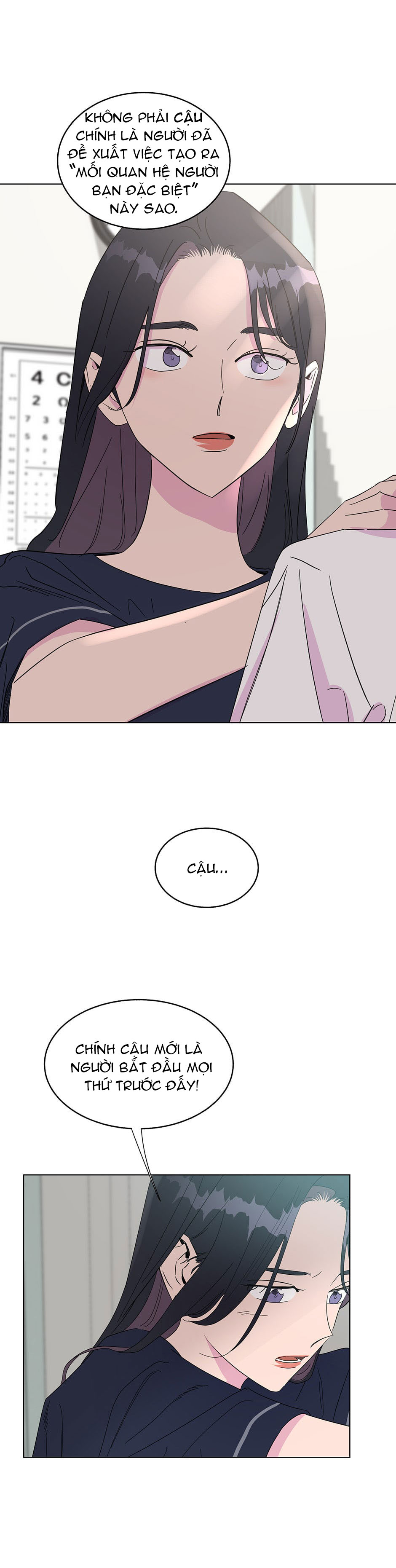 đọc truyện Nguyên Tắc Mối Quan Hệ Chương 42 ảnh 6 tại Thiên Thai Truyện