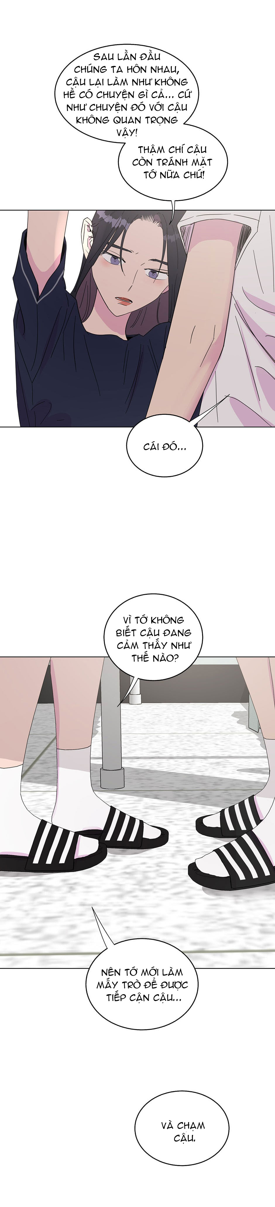 đọc truyện Nguyên Tắc Mối Quan Hệ Chương 42 ảnh 7 tại Thiên Thai Truyện