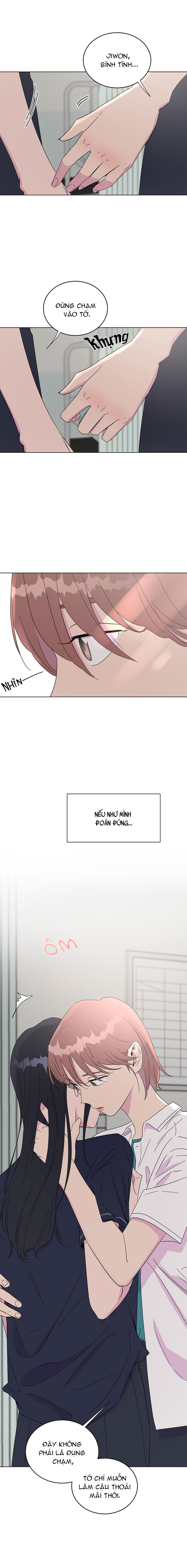 đọc truyện Nguyên Tắc Mối Quan Hệ Chương 42 ảnh 11 tại Thiên Thai Truyện