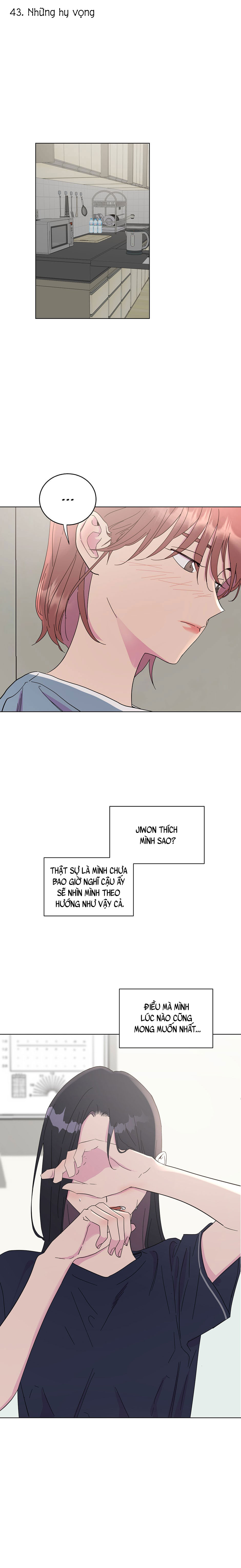 đọc truyện Nguyên Tắc Mối Quan Hệ Chương 43 ảnh 2 tại Thiên Thai Truyện