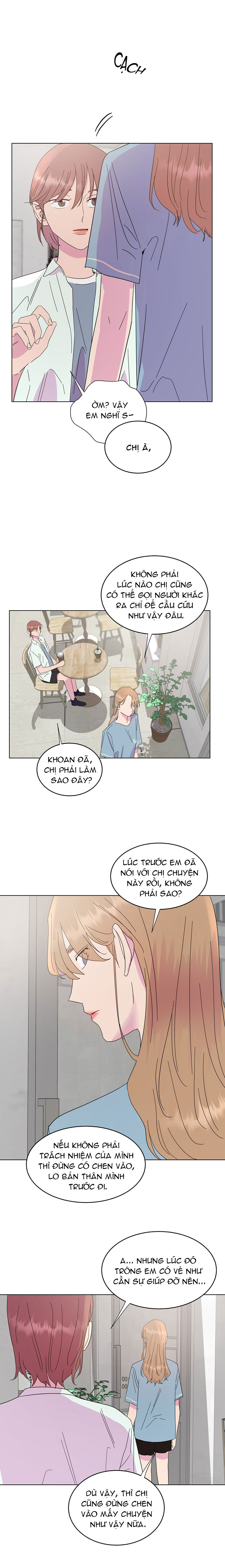 đọc truyện Nguyên Tắc Mối Quan Hệ Chương 43 ảnh 12 tại Thiên Thai Truyện