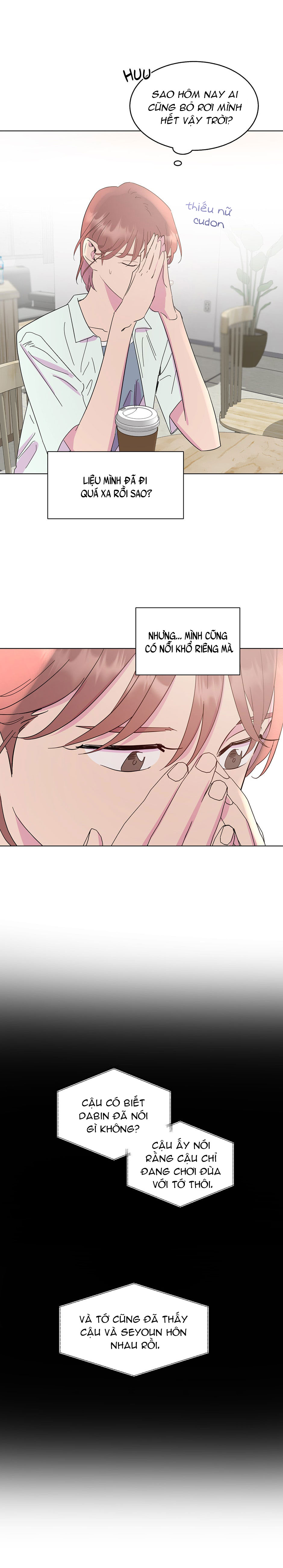 đọc truyện Nguyên Tắc Mối Quan Hệ Chương 43 ảnh 14 tại Thiên Thai Truyện