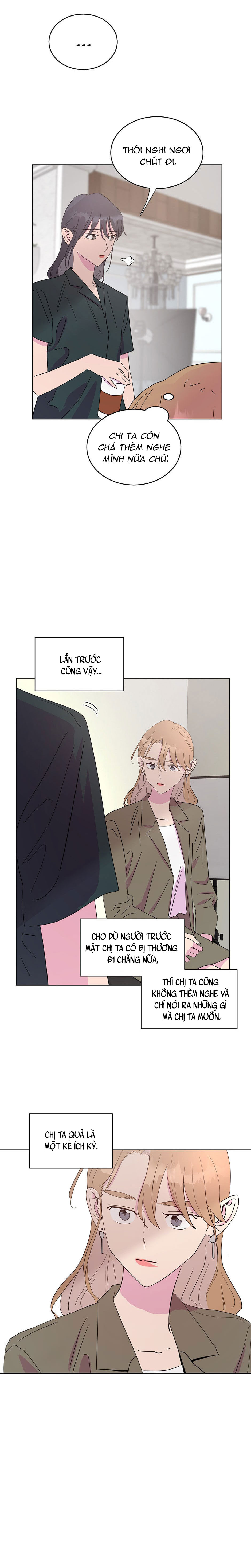 đọc truyện Nguyên Tắc Mối Quan Hệ Chương 43 ảnh 19 tại Thiên Thai Truyện