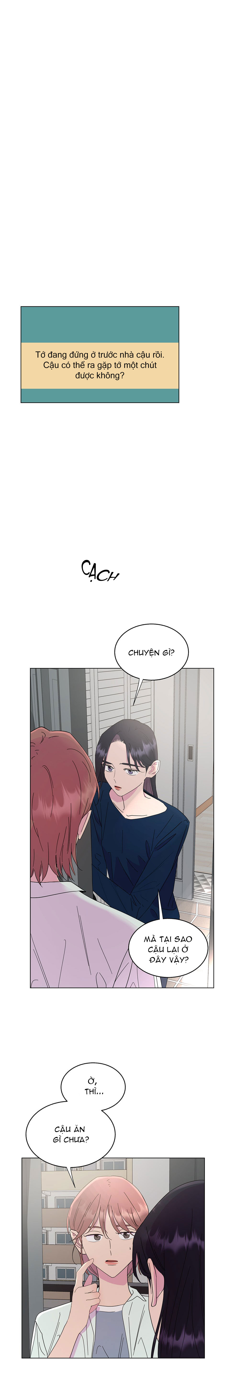 đọc truyện Nguyên Tắc Mối Quan Hệ Chương 43 ảnh 4 tại Thiên Thai Truyện