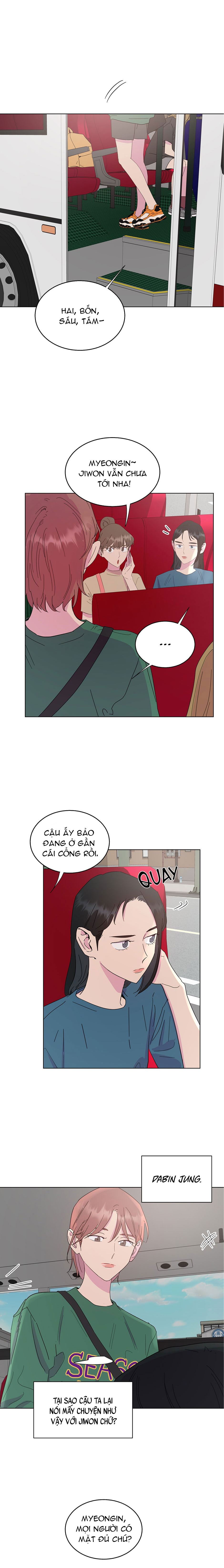 đọc truyện Nguyên Tắc Mối Quan Hệ Chương 43 ảnh 24 tại Thiên Thai Truyện