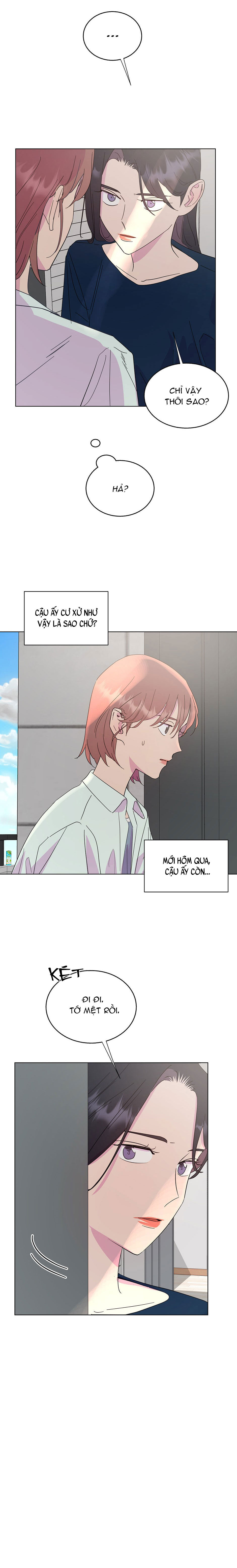 đọc truyện Nguyên Tắc Mối Quan Hệ Chương 43 ảnh 5 tại Thiên Thai Truyện