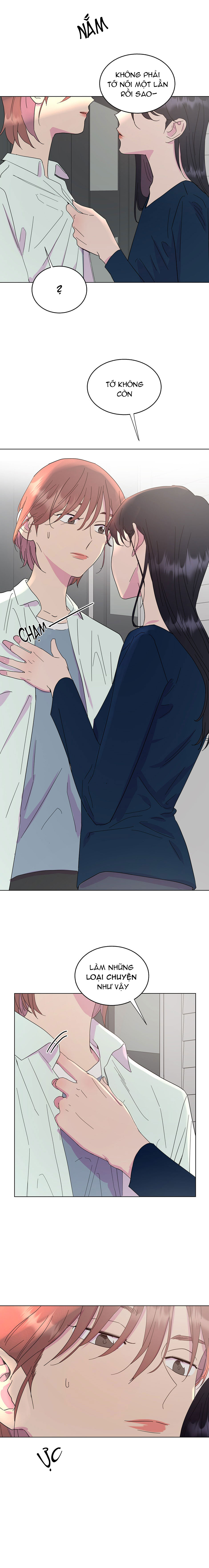 đọc truyện Nguyên Tắc Mối Quan Hệ Chương 43 ảnh 7 tại Thiên Thai Truyện