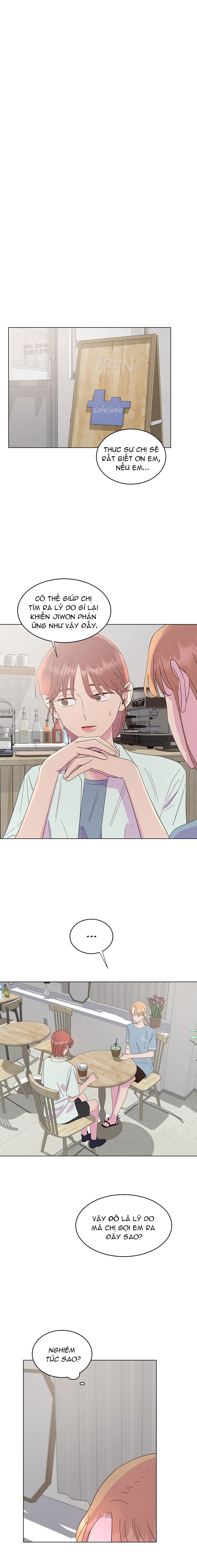 đọc truyện Nguyên Tắc Mối Quan Hệ Chương 43 ảnh 10 tại Thiên Thai Truyện