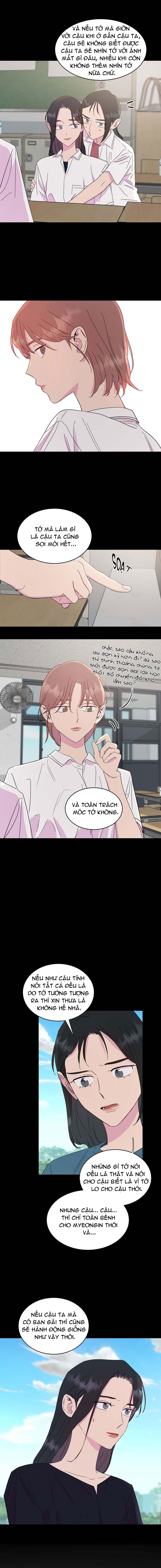 đọc truyện Nguyên Tắc Mối Quan Hệ Chương 44 ảnh 13 tại Thiên Thai Truyện