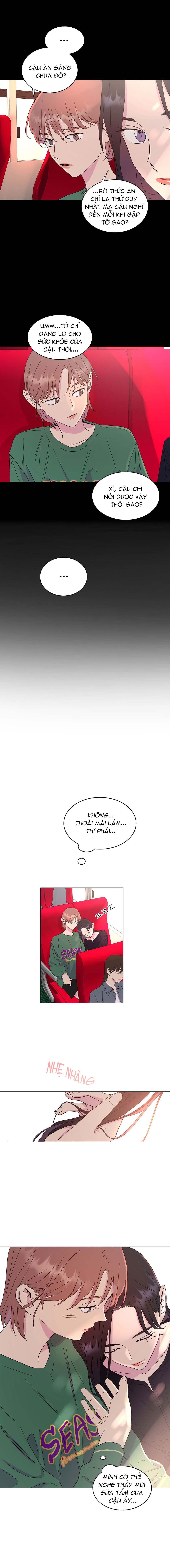 đọc truyện Nguyên Tắc Mối Quan Hệ Chương 44 ảnh 5 tại Thiên Thai Truyện