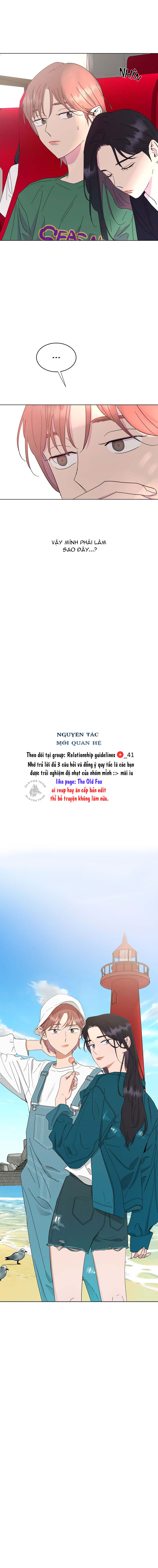 đọc truyện Nguyên Tắc Mối Quan Hệ Chương 44 ảnh 7 tại Thiên Thai Truyện