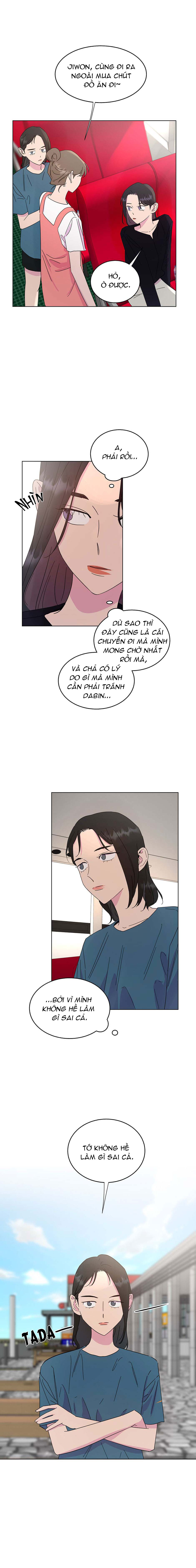 đọc truyện Nguyên Tắc Mối Quan Hệ Chương 44 ảnh 9 tại Thiên Thai Truyện