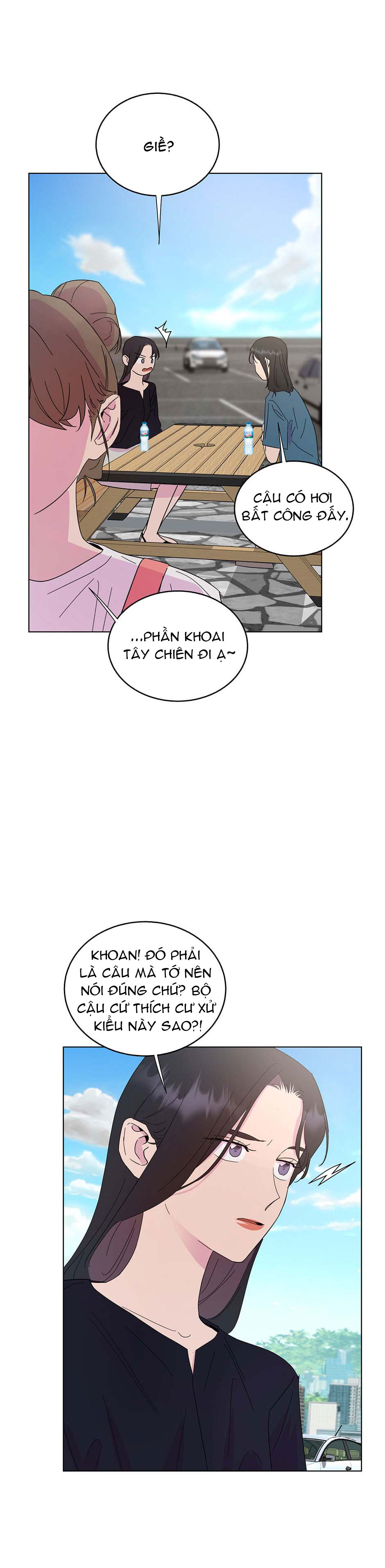 đọc truyện Nguyên Tắc Mối Quan Hệ Chương 44 ảnh 10 tại Thiên Thai Truyện