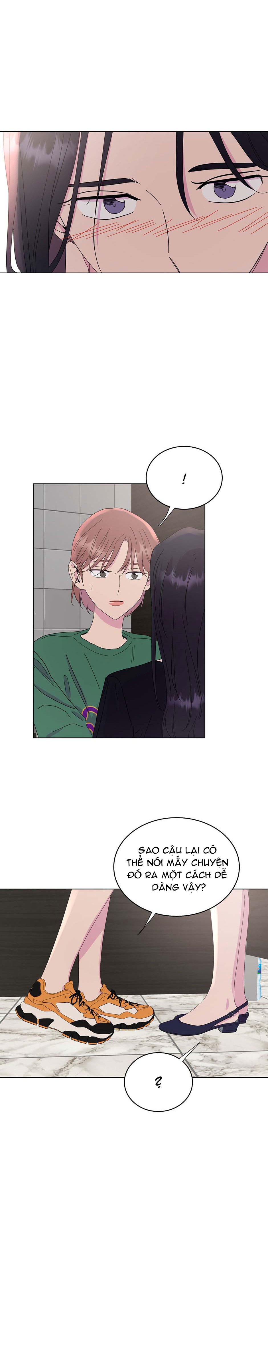 đọc truyện Nguyên Tắc Mối Quan Hệ Chương 45 ảnh 3 tại Thiên Thai Truyện