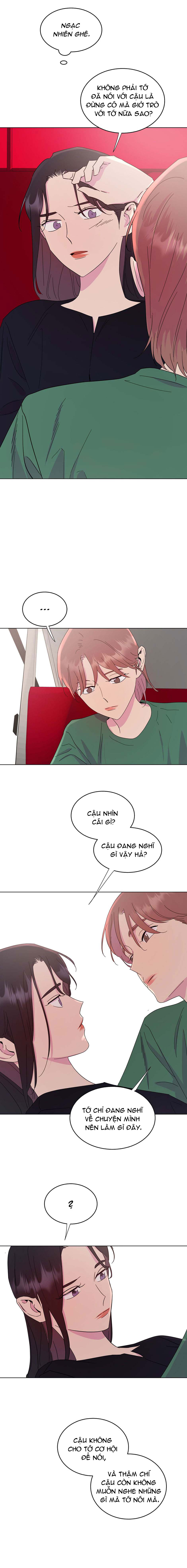 đọc truyện Nguyên Tắc Mối Quan Hệ Chương 45 ảnh 14 tại Thiên Thai Truyện