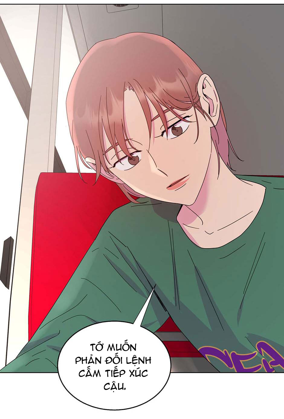 đọc truyện Nguyên Tắc Mối Quan Hệ Chương 45 ảnh 15 tại Thiên Thai Truyện