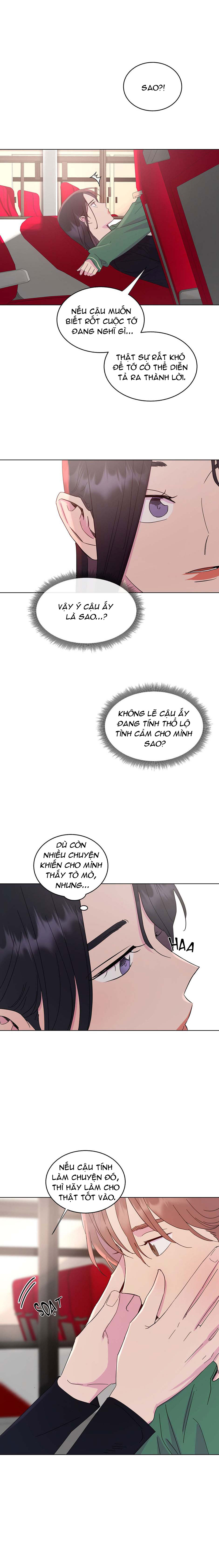 đọc truyện Nguyên Tắc Mối Quan Hệ Chương 45 ảnh 16 tại Thiên Thai Truyện