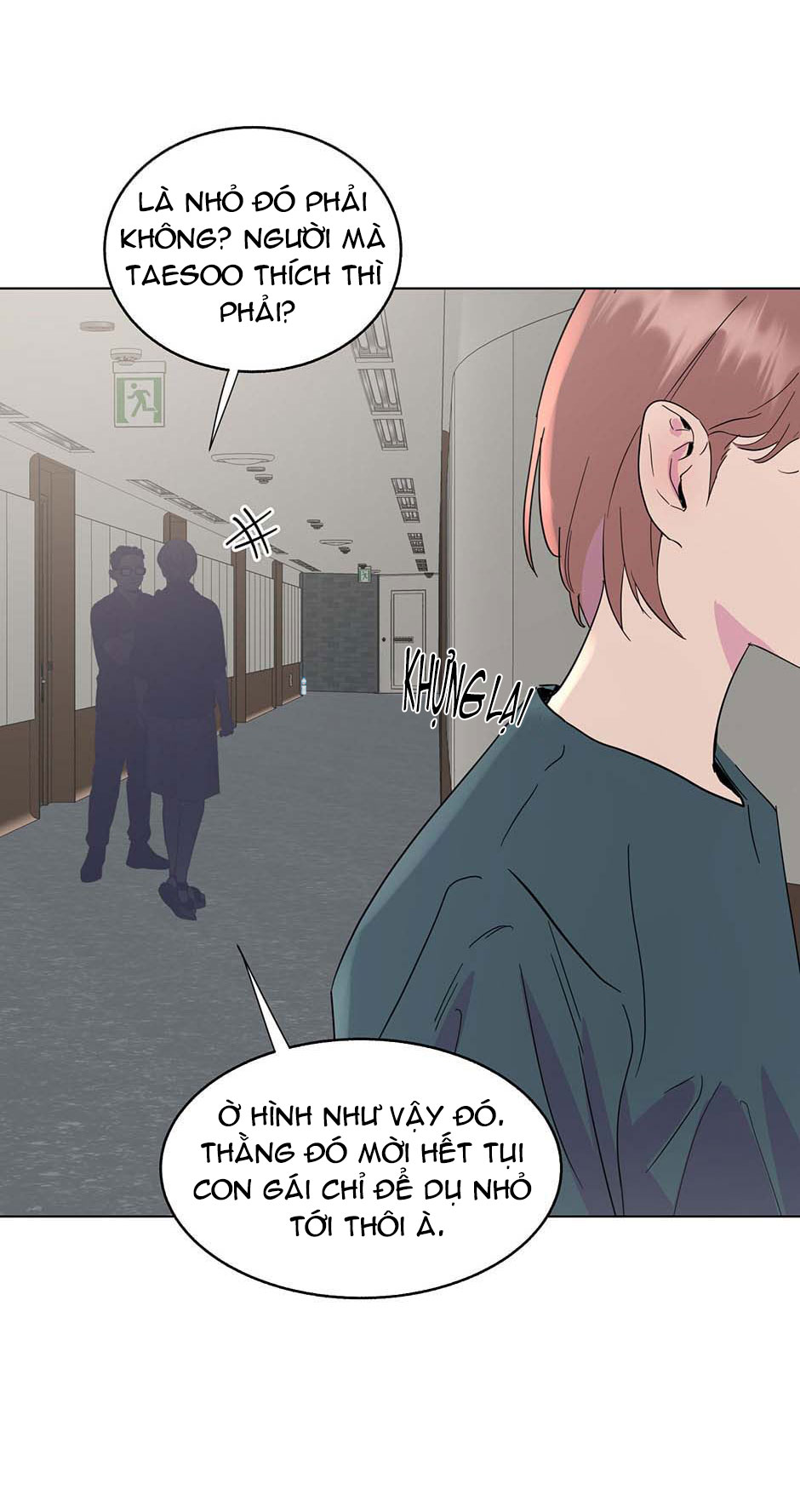 đọc truyện Nguyên Tắc Mối Quan Hệ Chương 46 ảnh 12 tại Thiên Thai Truyện