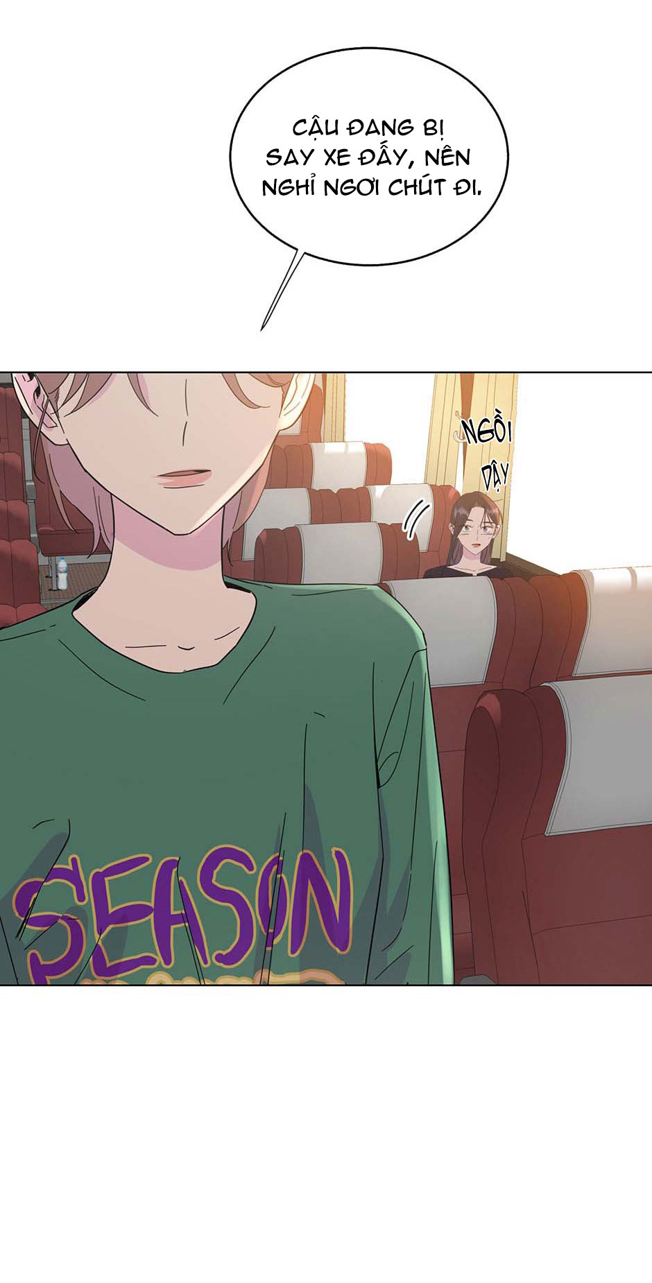 đọc truyện Nguyên Tắc Mối Quan Hệ Chương 46 ảnh 6 tại Thiên Thai Truyện